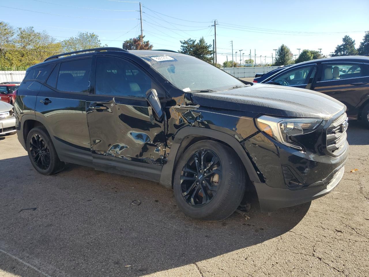 2020 GMC Terrain