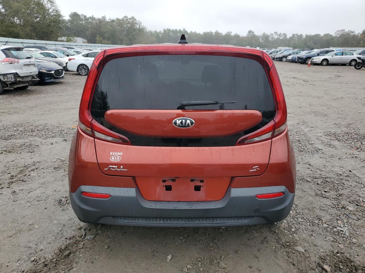 2020 KIA SOUL