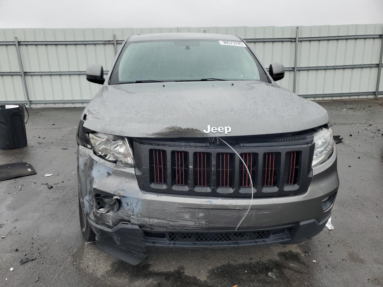 2012 JEEP Grand Cherokee