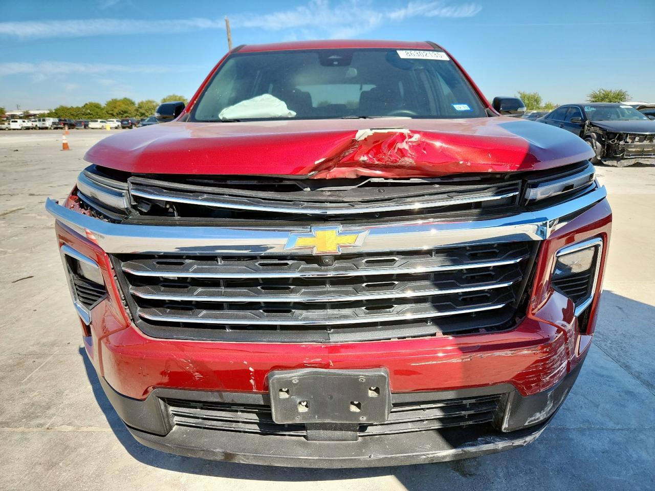 2024 CHEVROLET TRAVERSE