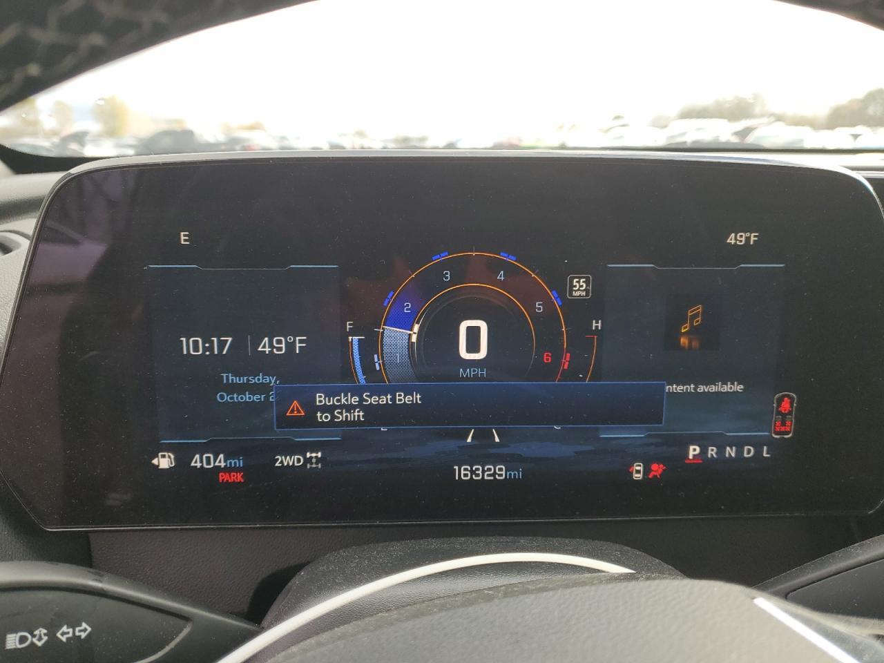 2024 CHEVROLET TRAVERSE