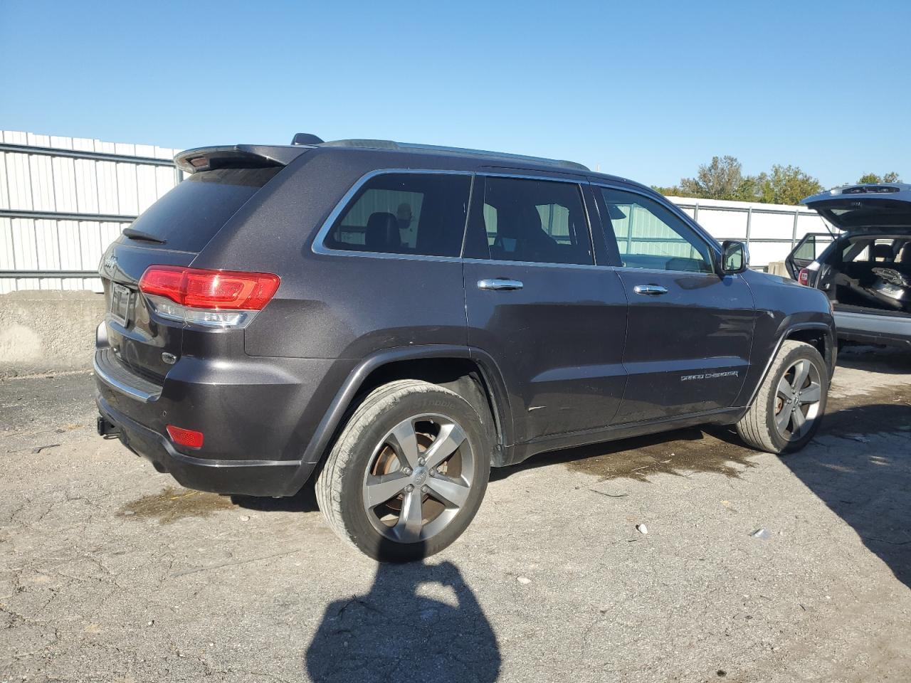 2016 JEEP Grand Cherokee