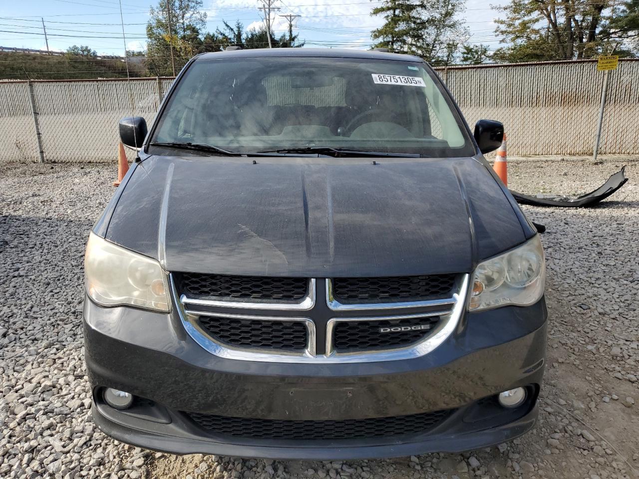 2011 DODGE GRAND CARAVAN