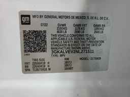 2022 GMC Terrain