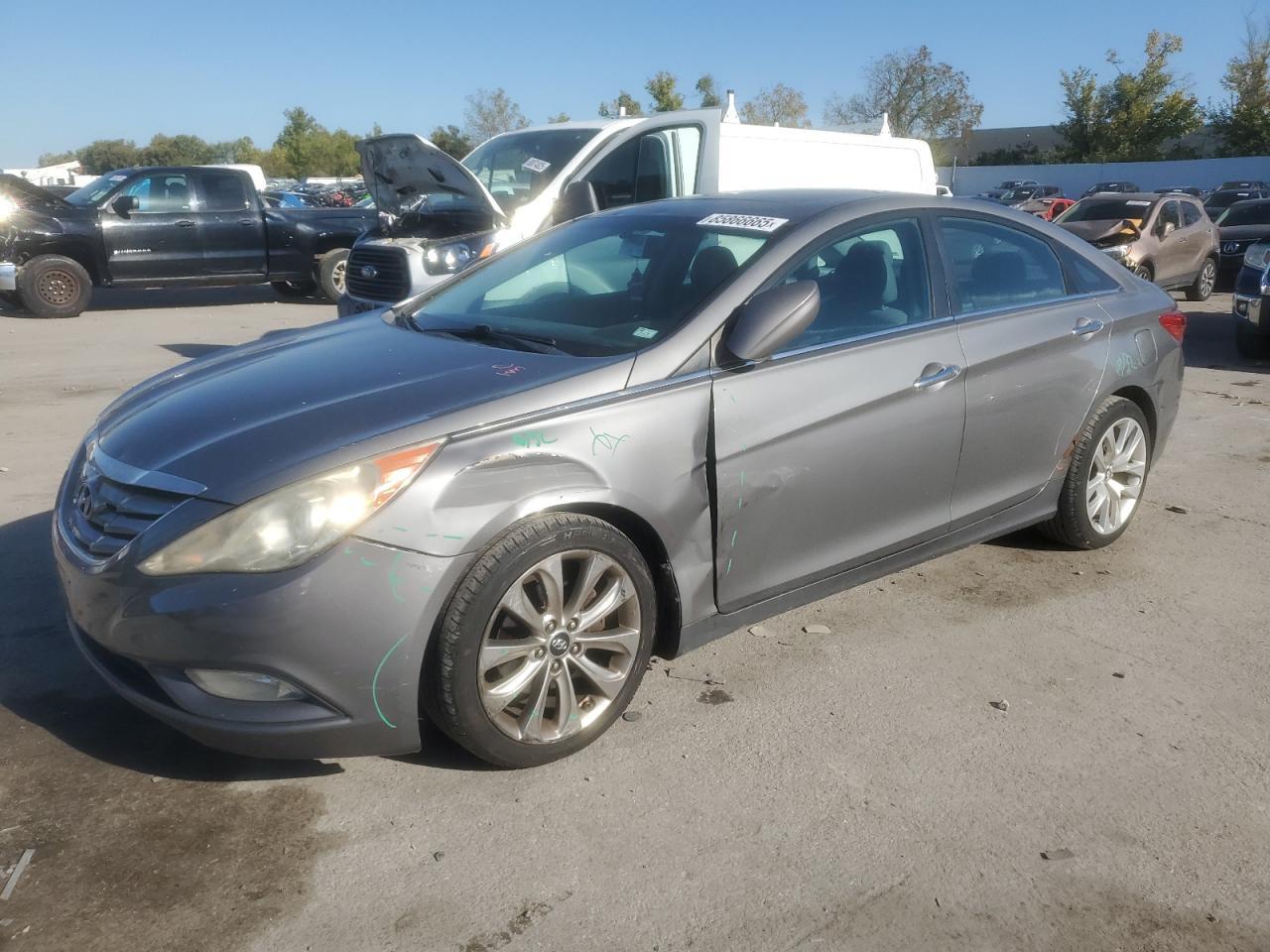 2011 HYUNDAI SONATA