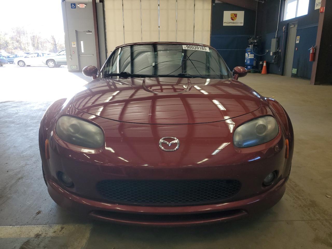 2007 MAZDA MX-5 Miata