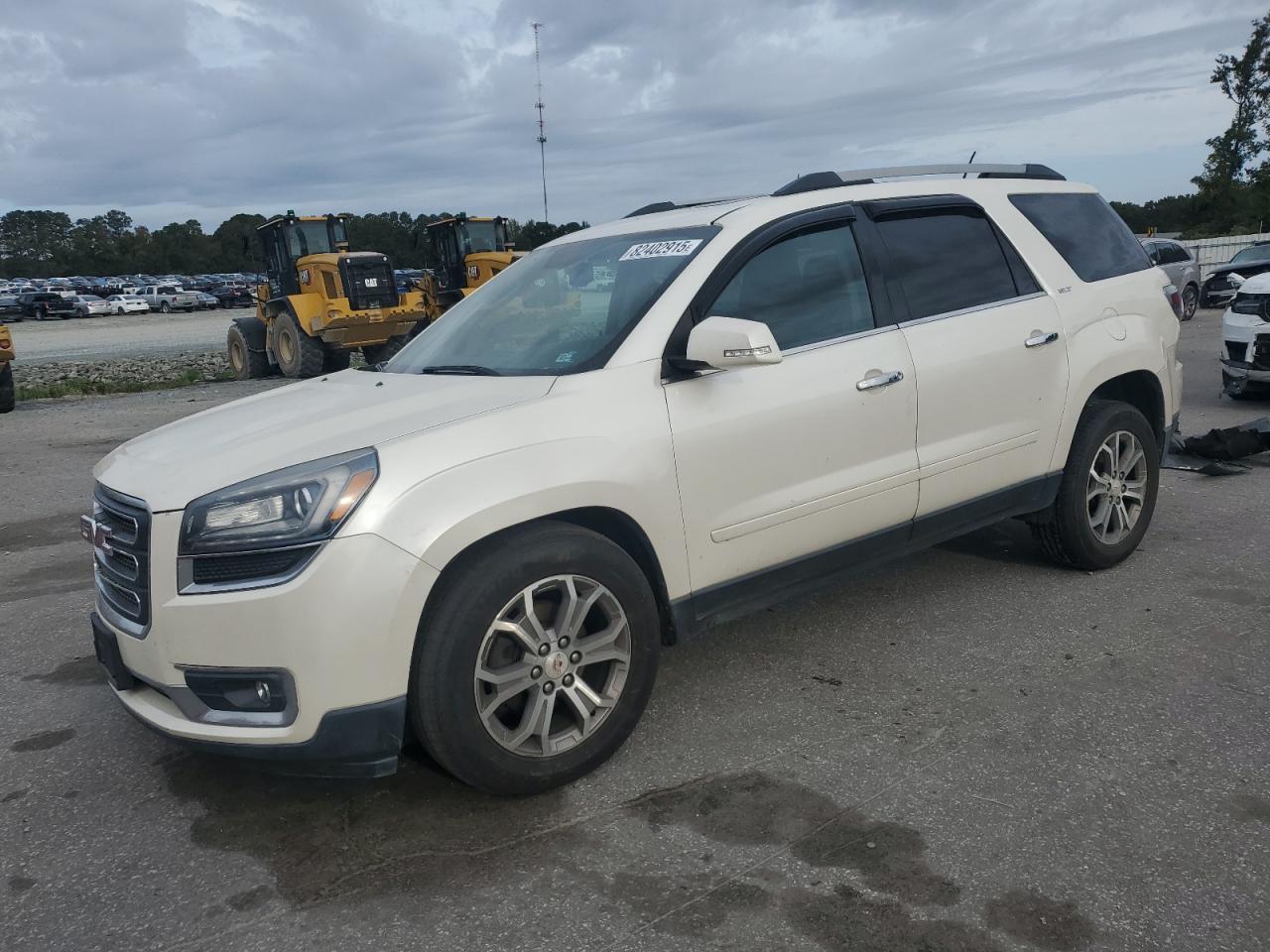 2013 GMC ACADIA