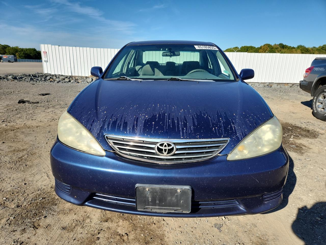 2005 TOYOTA CAMRY