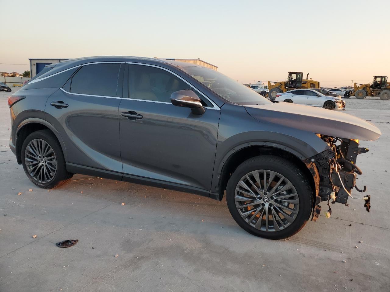 2025 LEXUS RX 350H