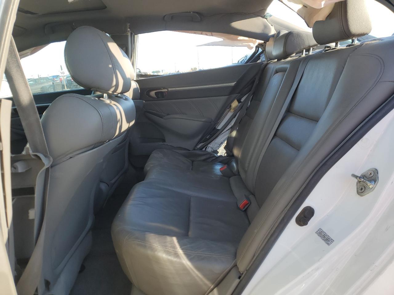 2008 HONDA CIVIC