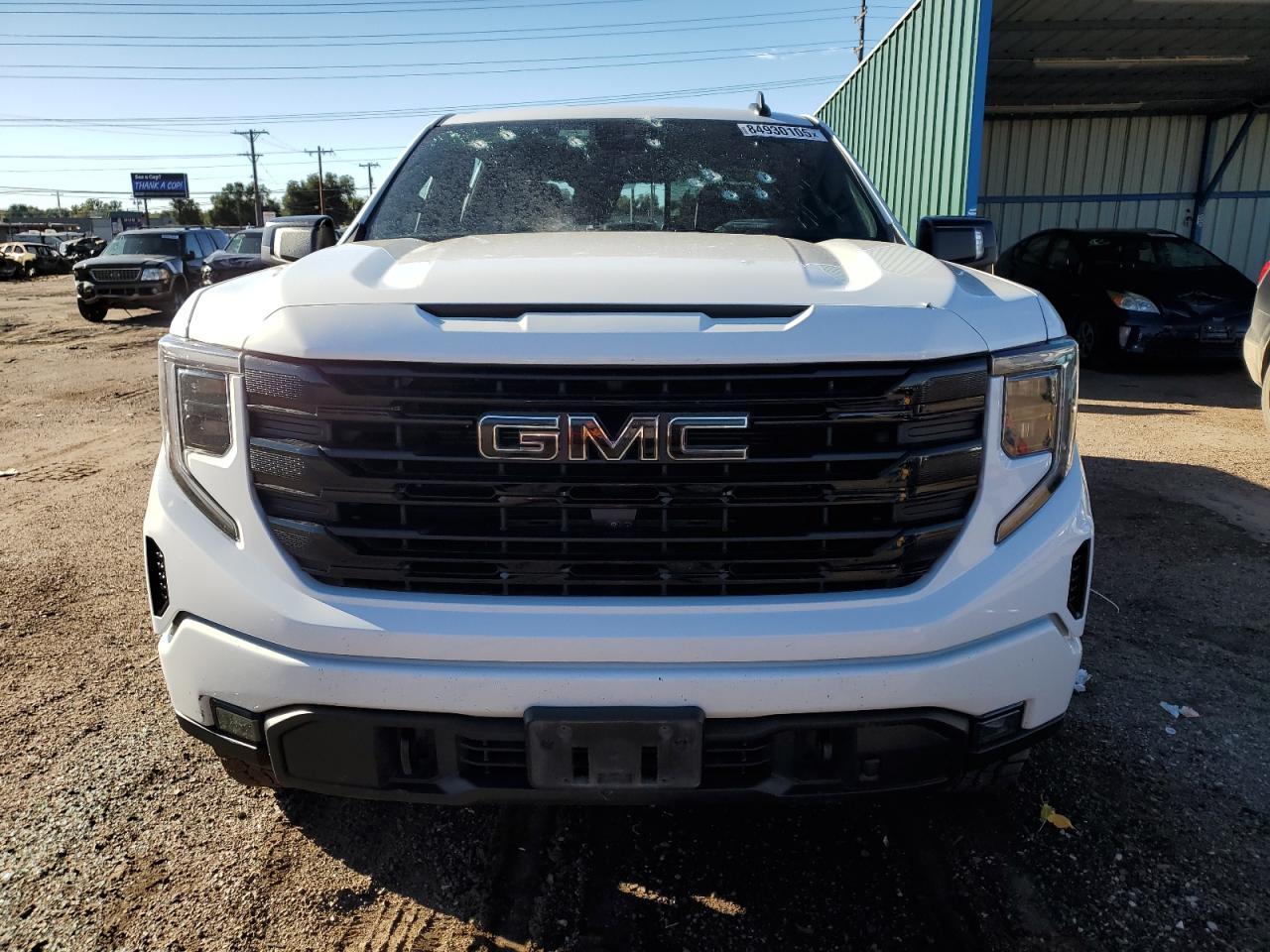 2022 GMC Sierra