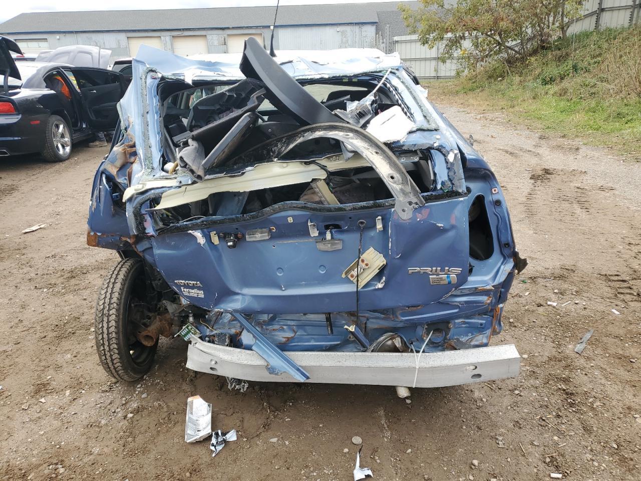 2008 TOYOTA PRIUS