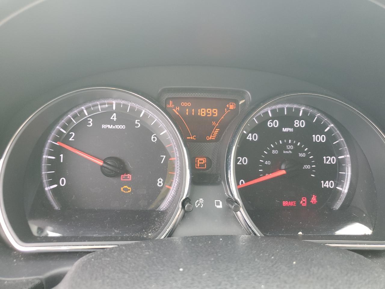 2014 NISSAN Versa Note