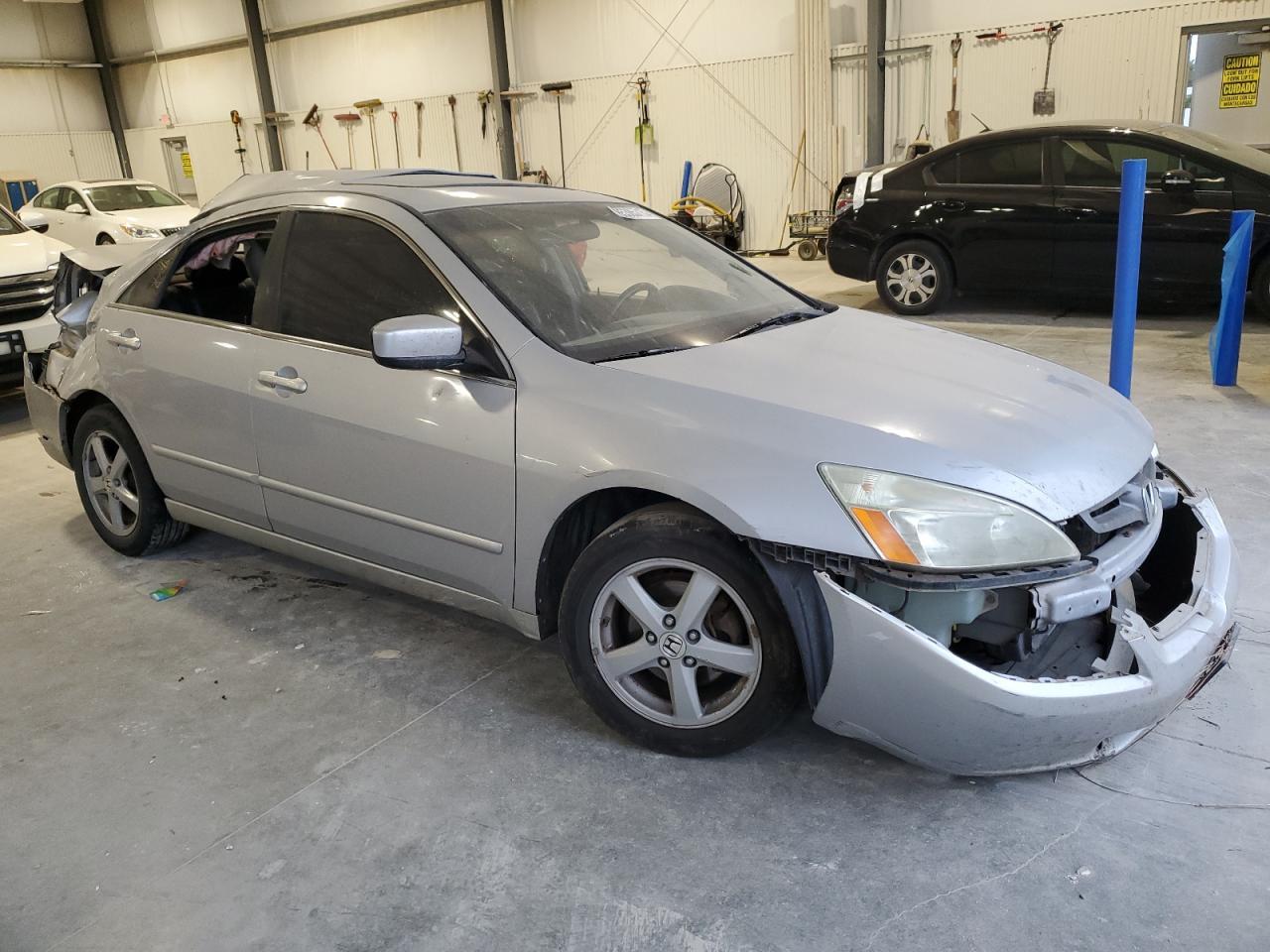 2005 HONDA ACCORD