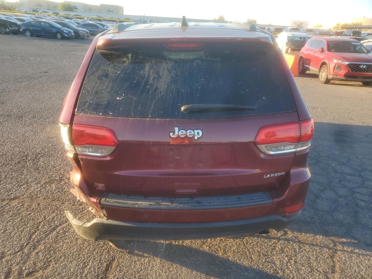 2017 JEEP Grand Cherokee
