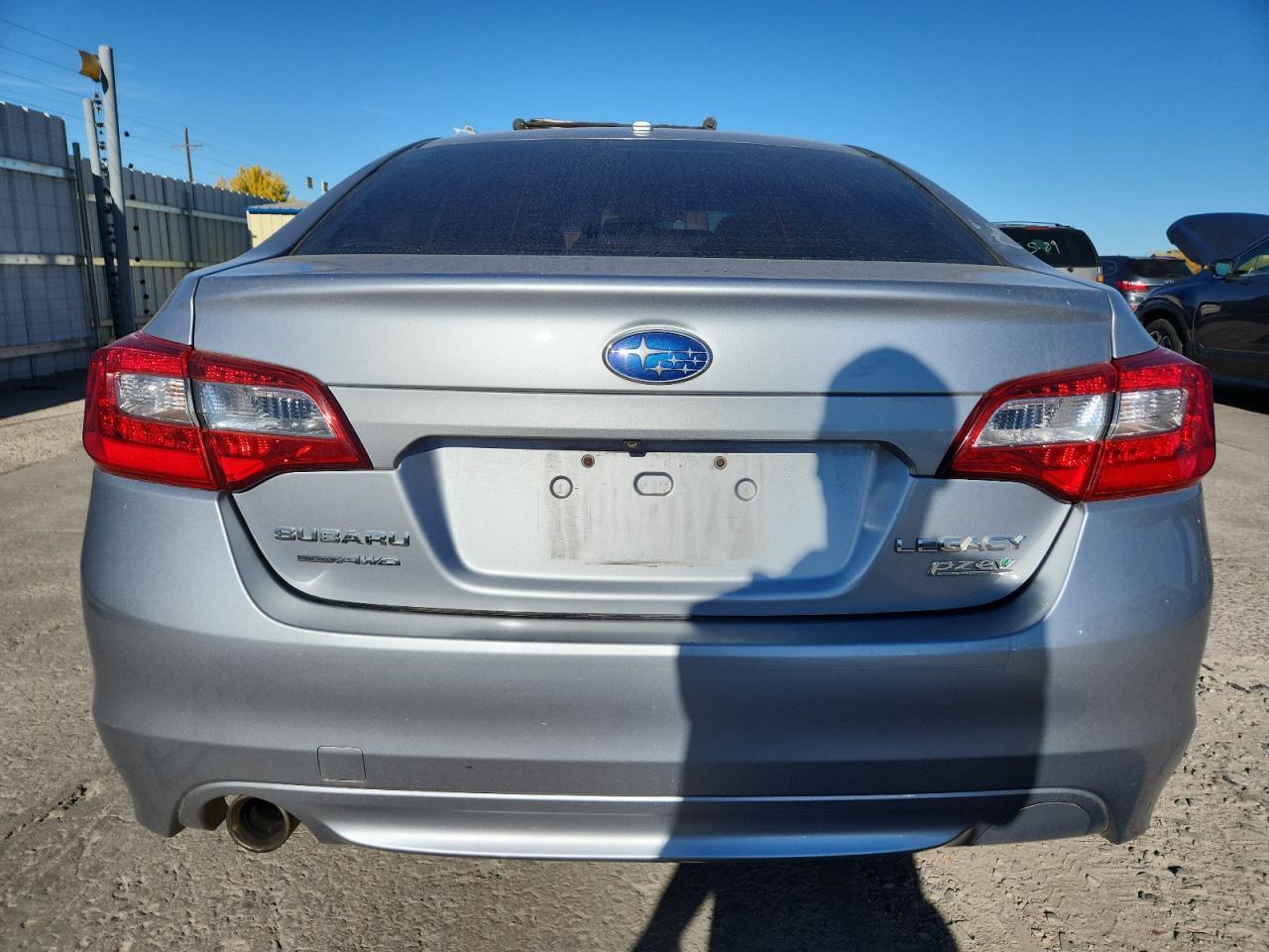 2015 SUBARU Legacy