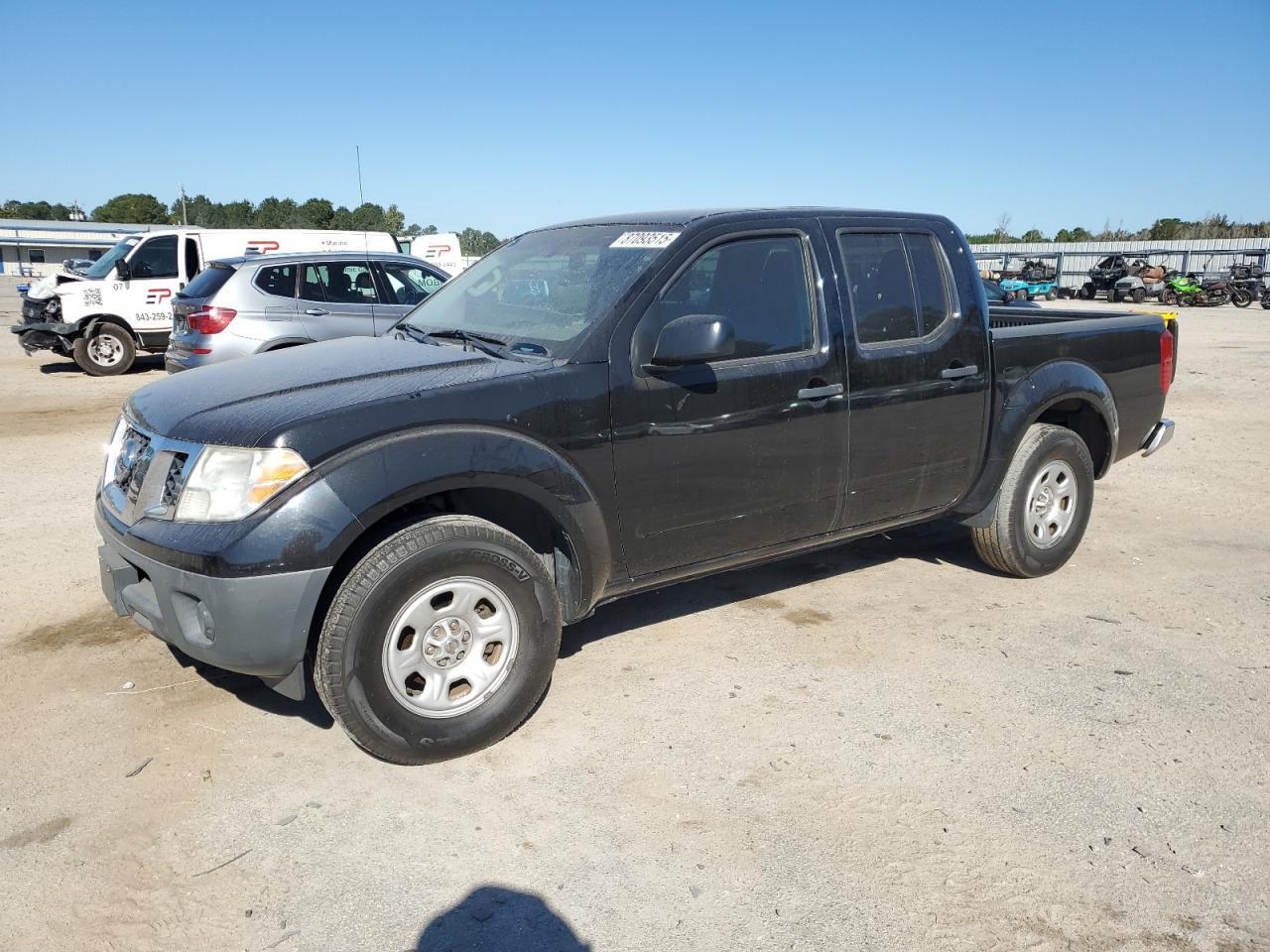 2016 NISSAN Frontier