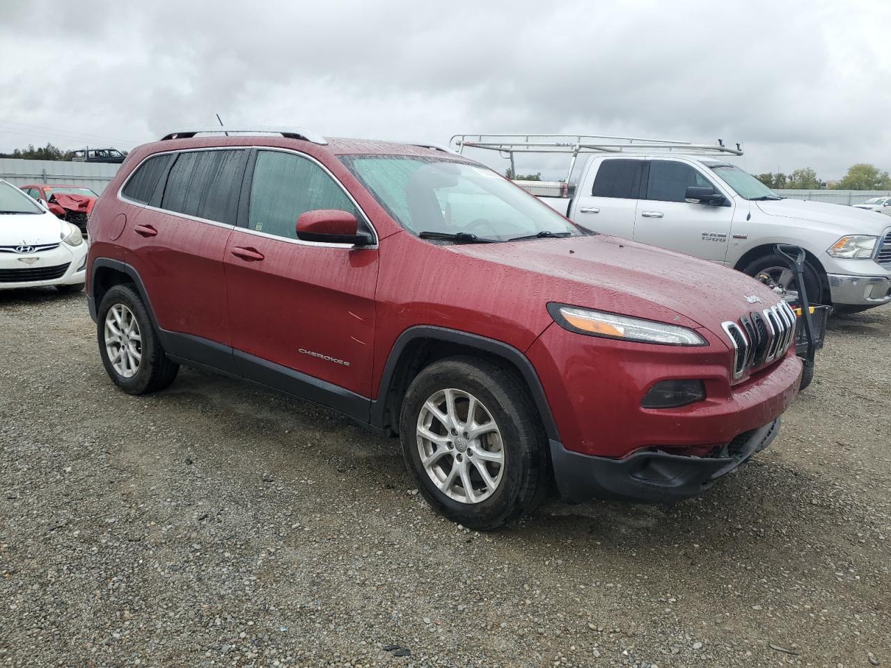 2015 JEEP CHEROKEE