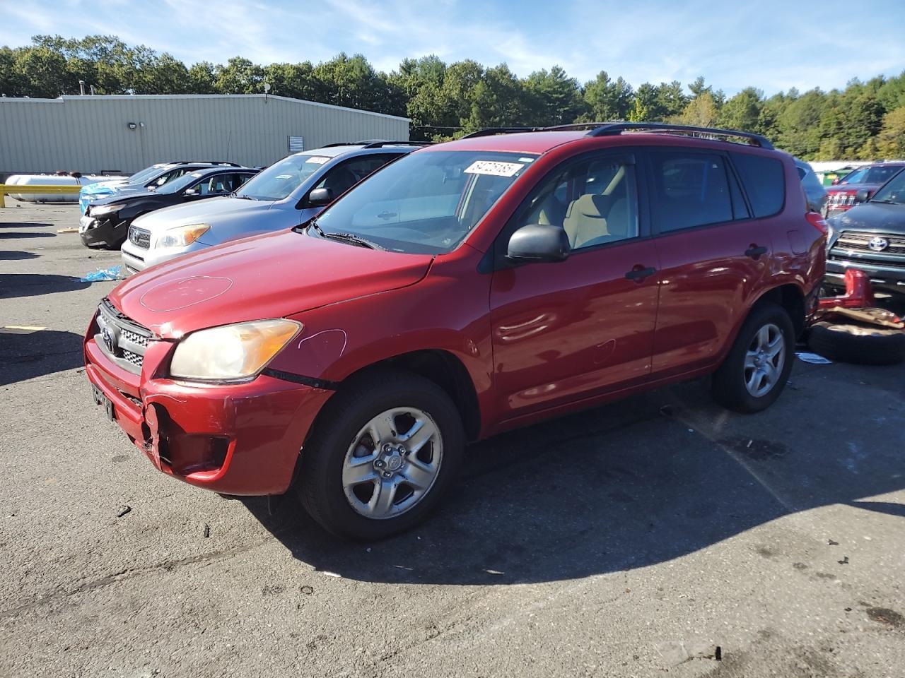 2010 TOYOTA RAV4