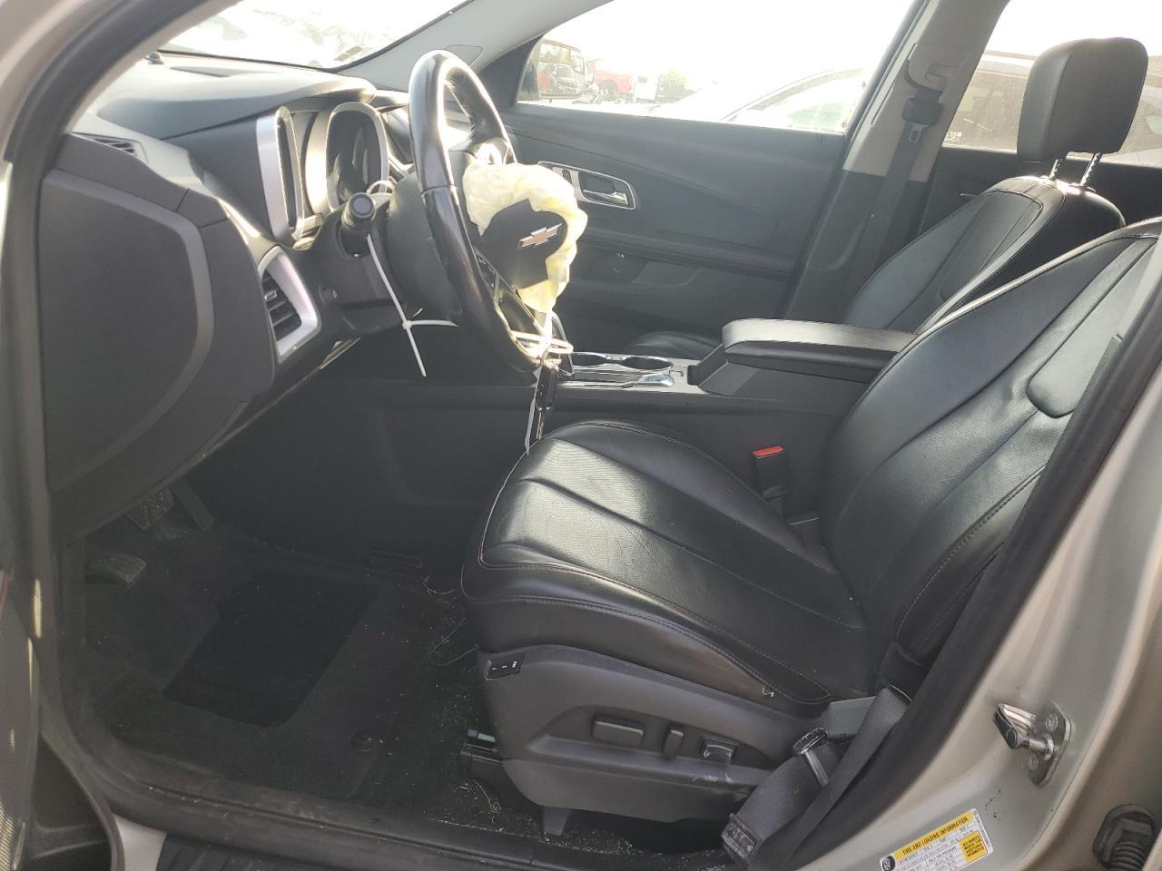 2013 CHEVROLET EQUINOX