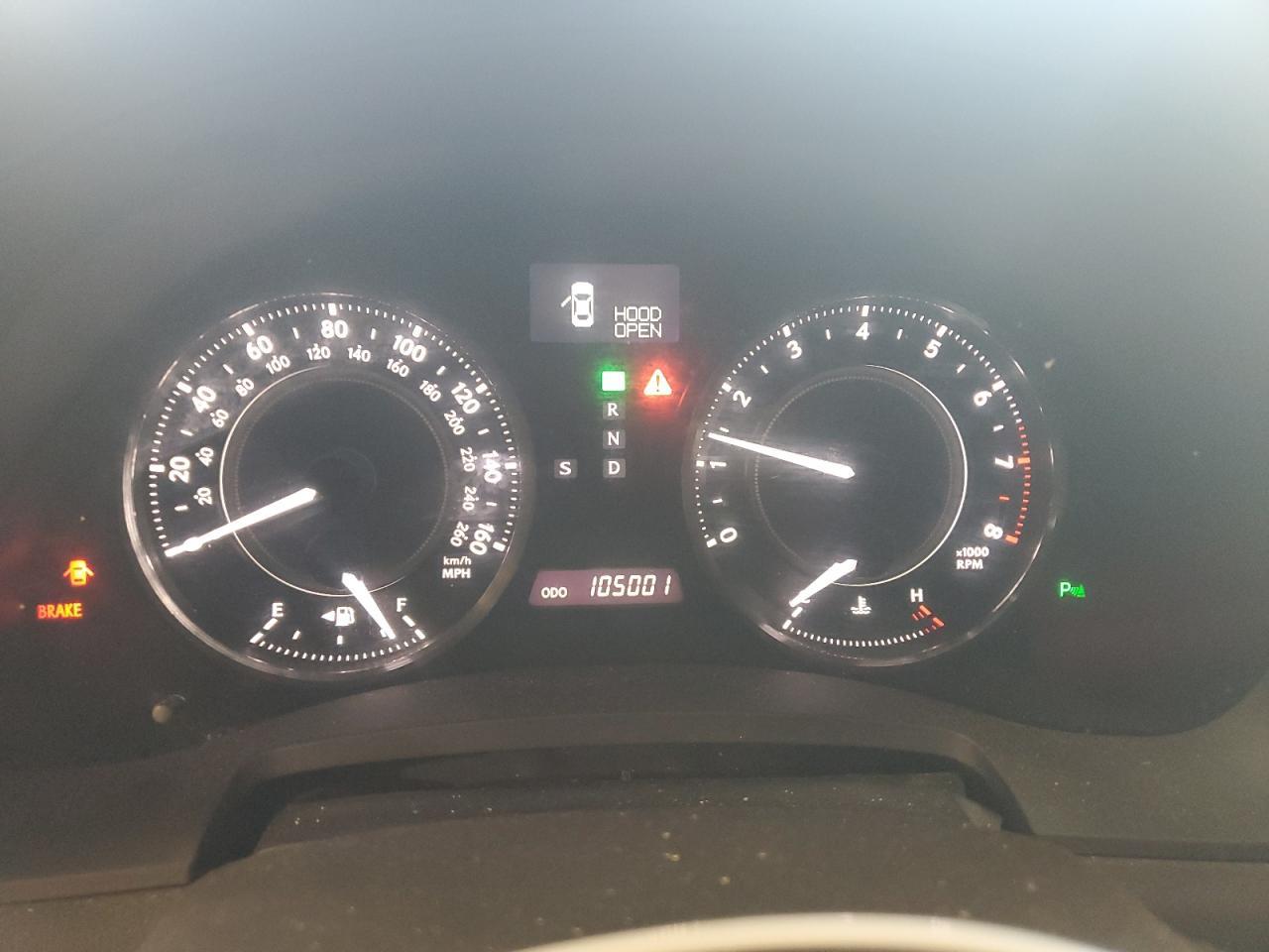 2010 LEXUS Is
