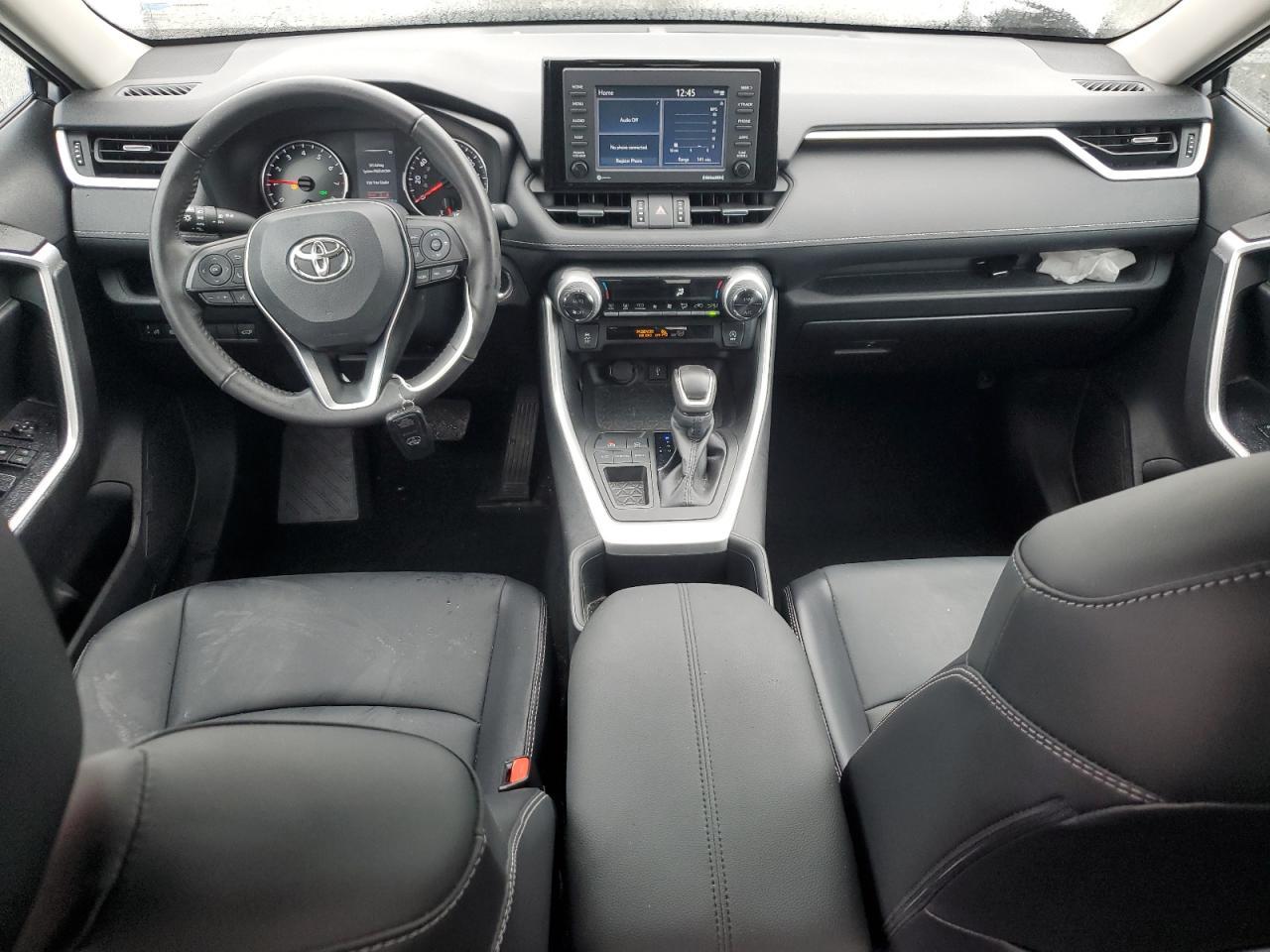 2022 TOYOTA RAV4