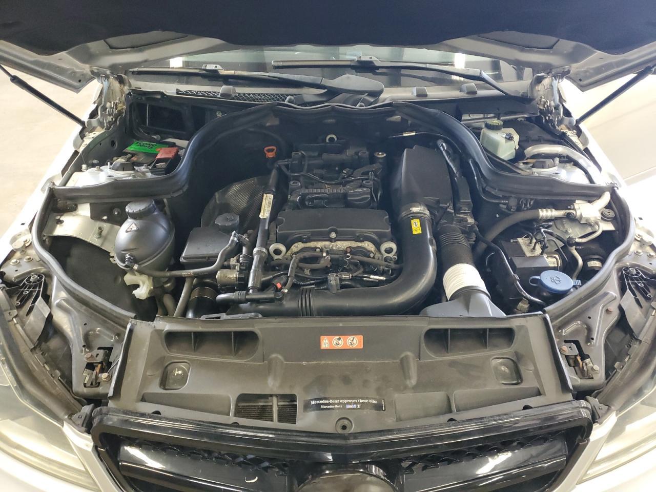 2014 MERCEDES-BENZ C-CLASS