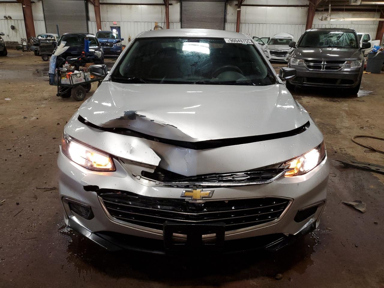 2017 CHEVROLET MALIBU