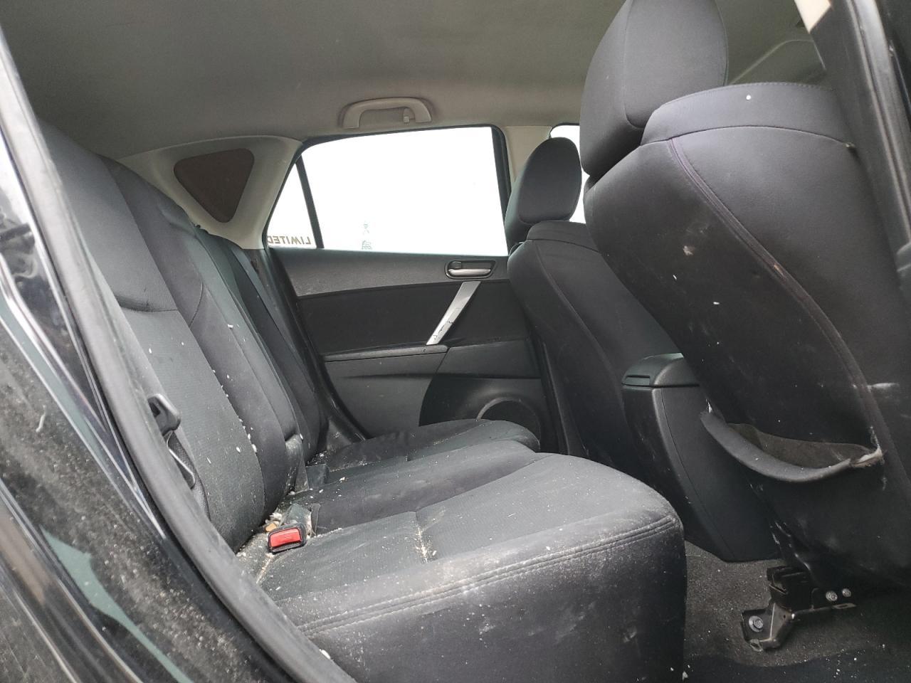 2010 MAZDA 3