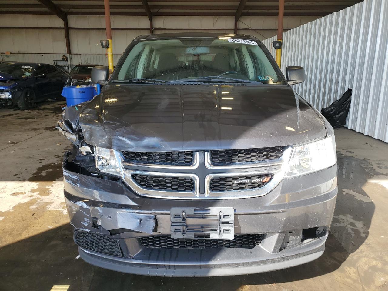2015 DODGE JOURNEY