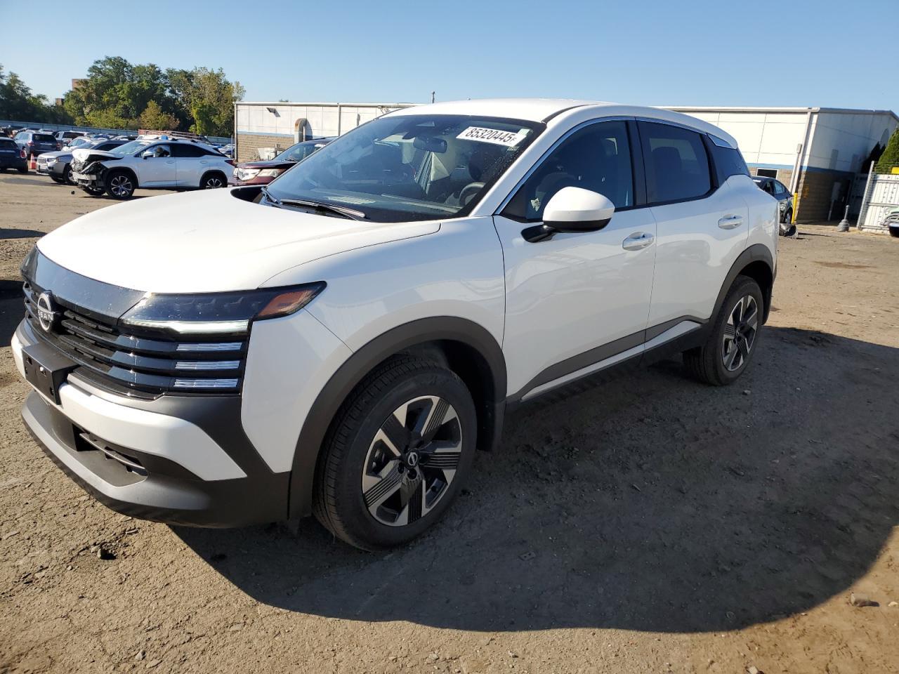 2025 NISSAN KICKS