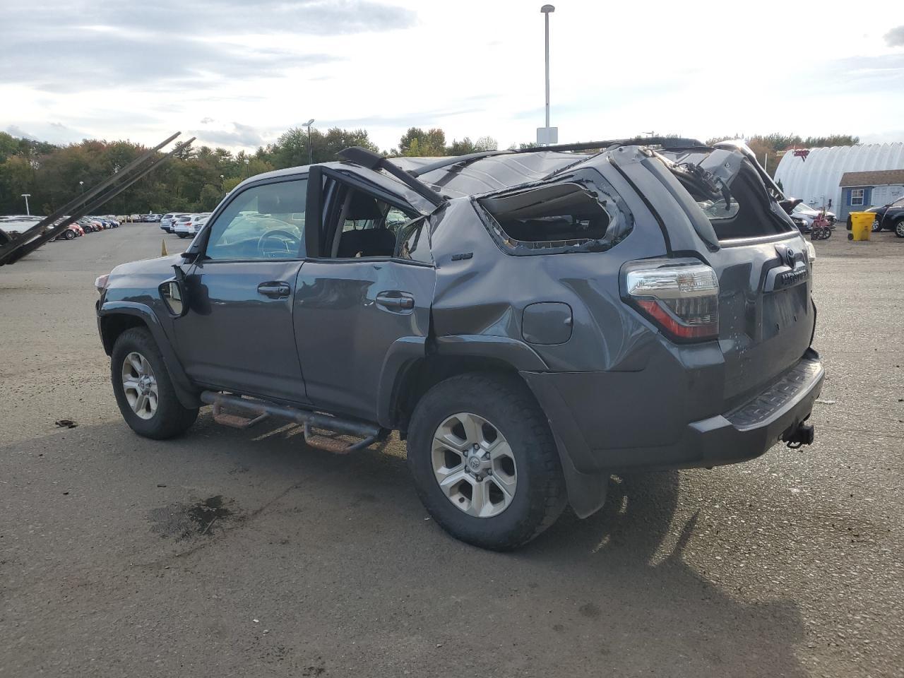 2016 TOYOTA 4Runner