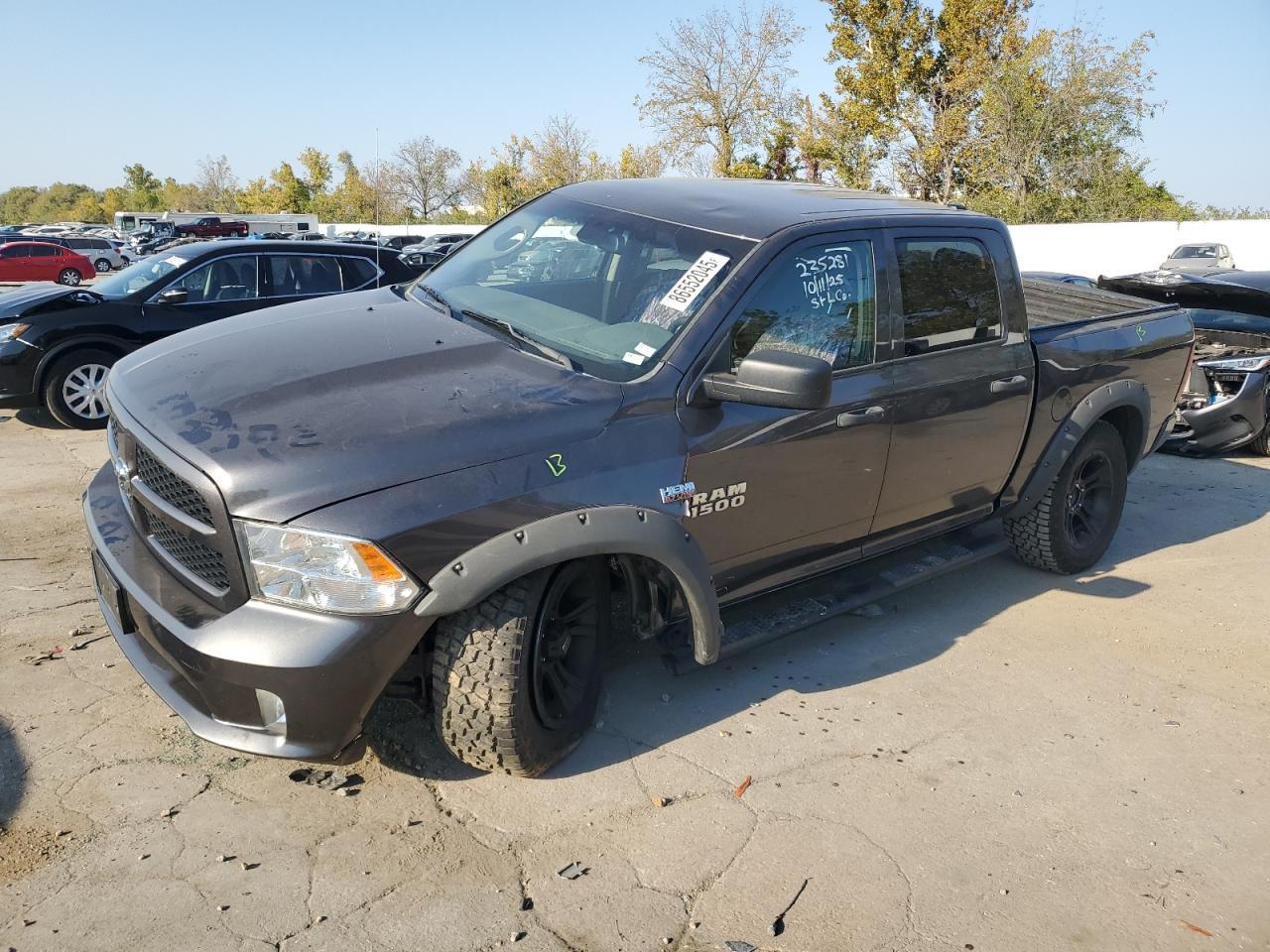 2015 RAM 1500