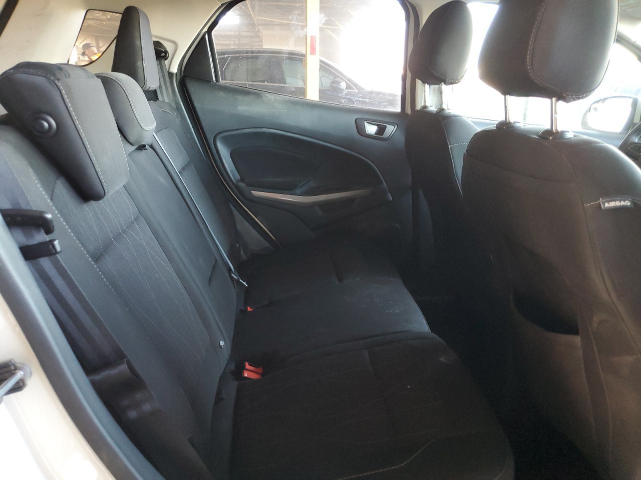 2020 FORD EcoSport