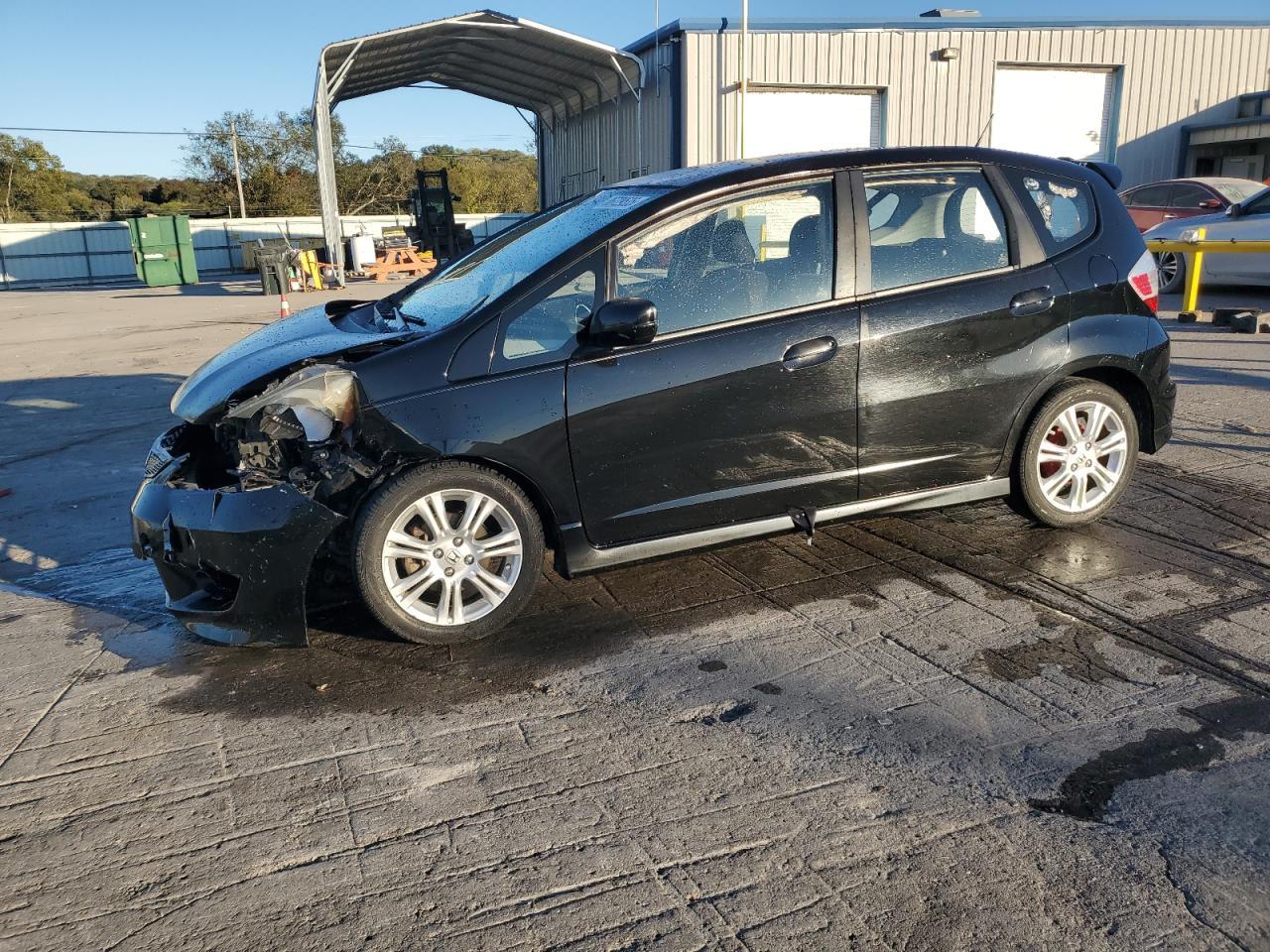 2011 HONDA FIT