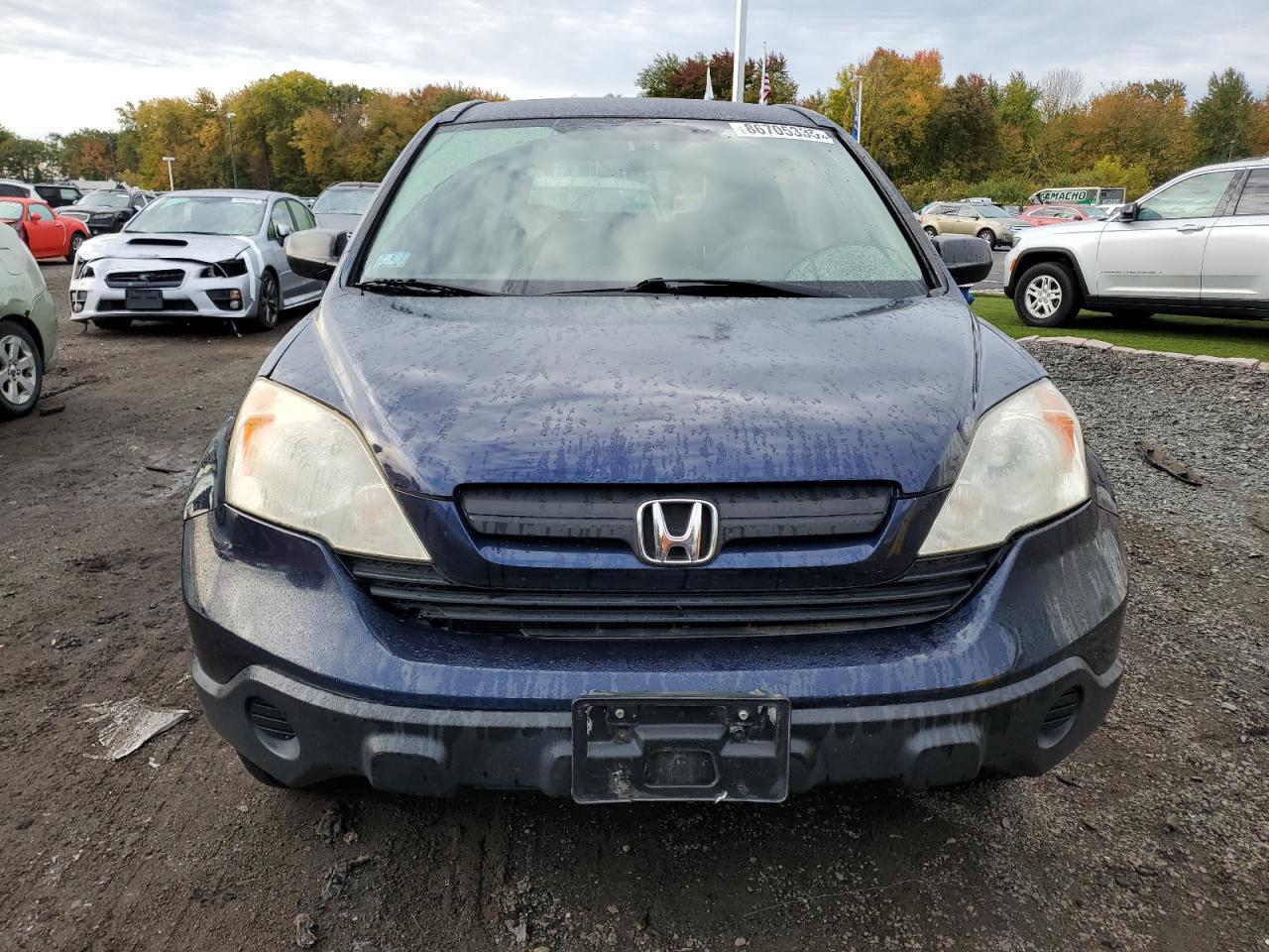 2008 HONDA CR-V
