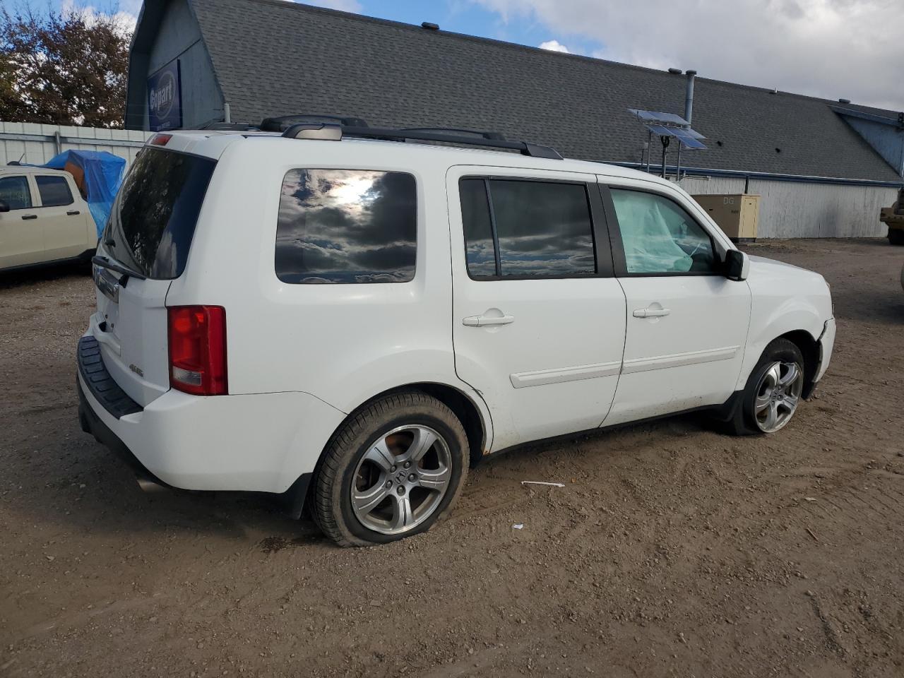 2014 HONDA PILOT