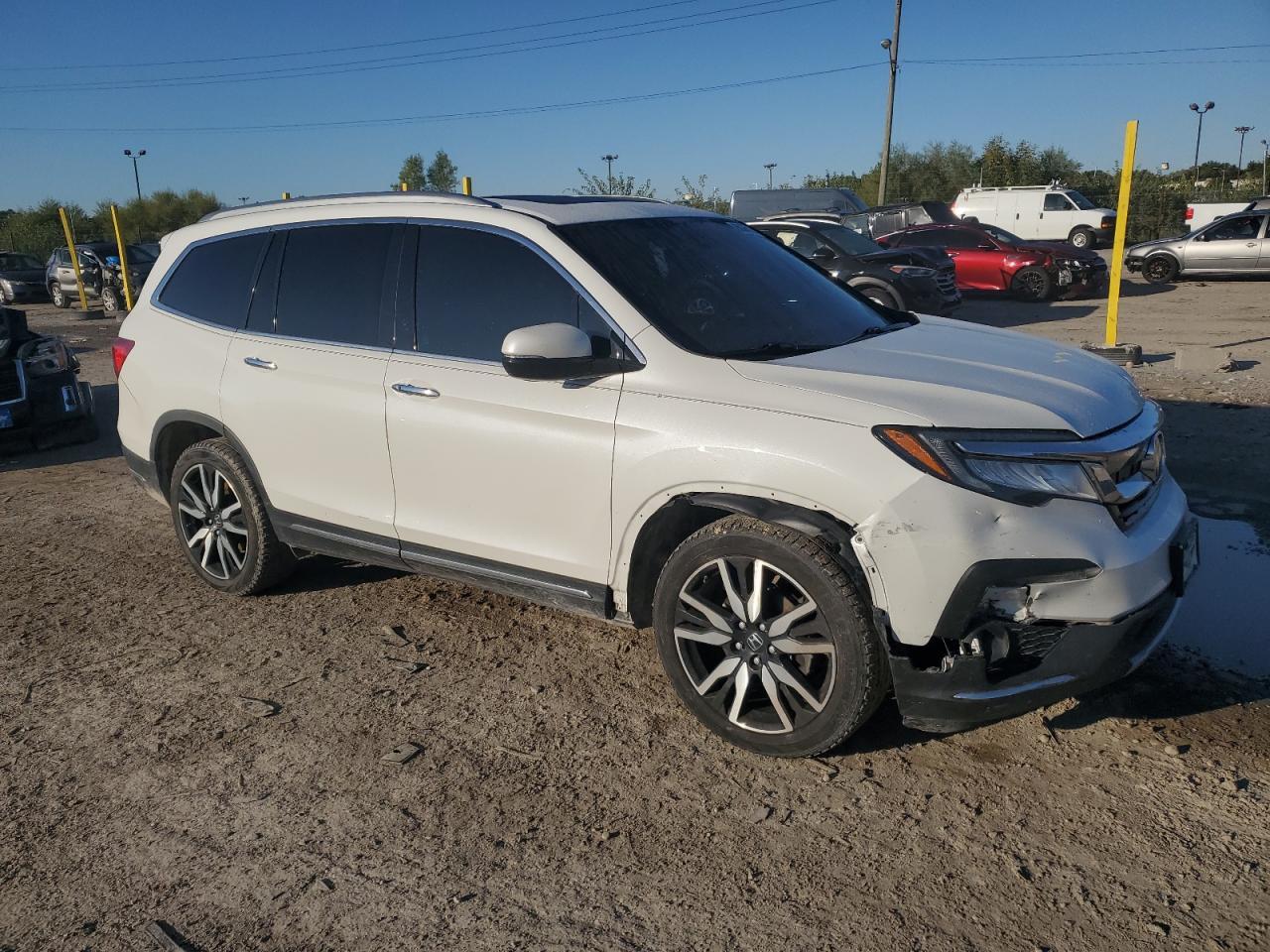 2020 HONDA PILOT