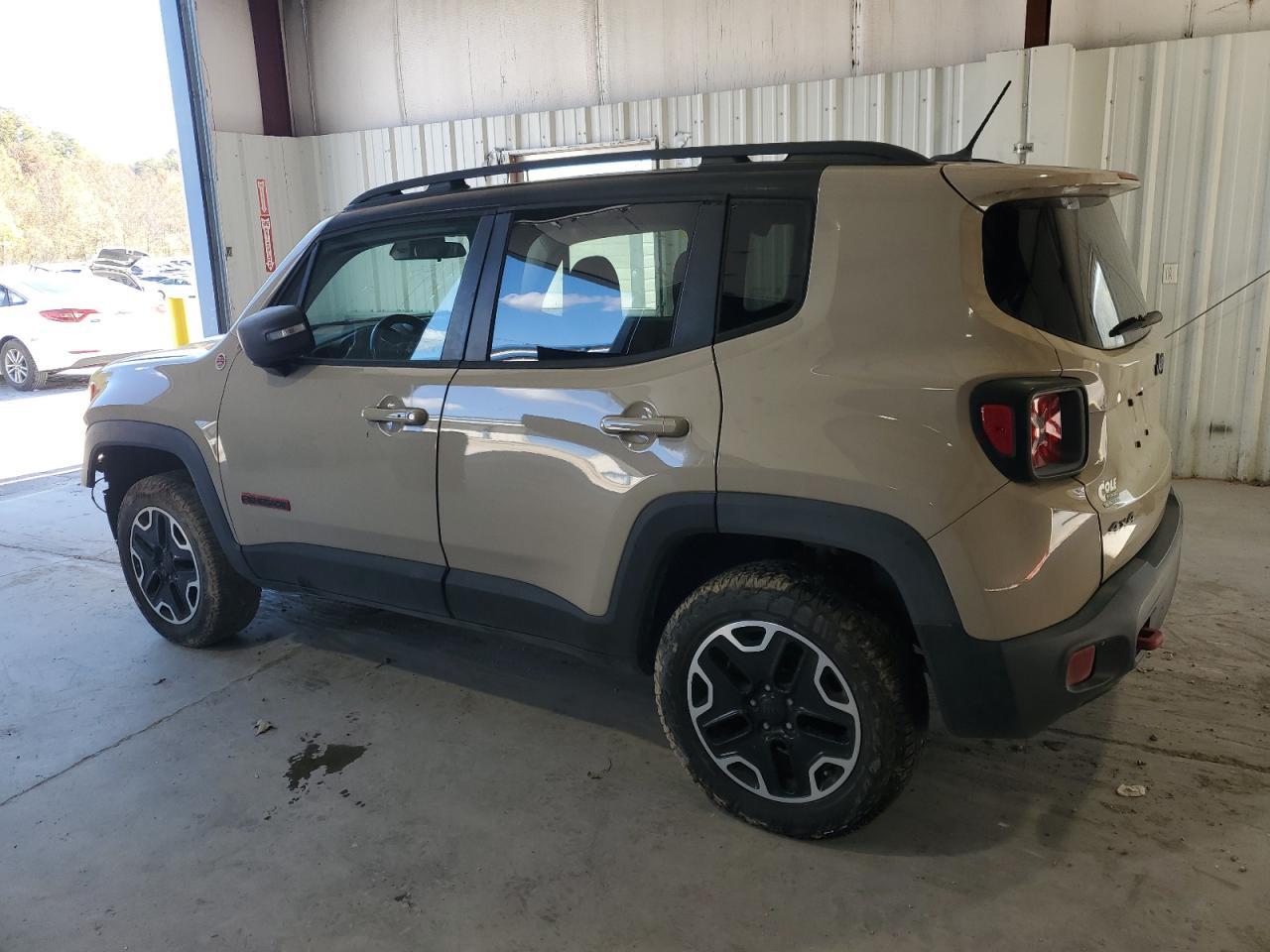 2016 JEEP Renegade
