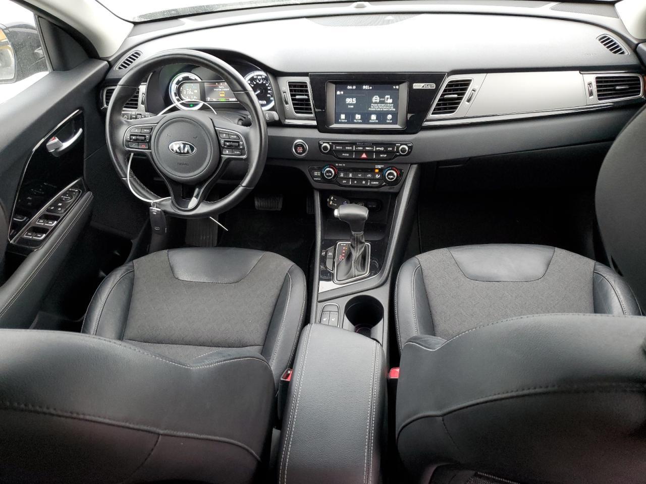 2018 KIA Niro