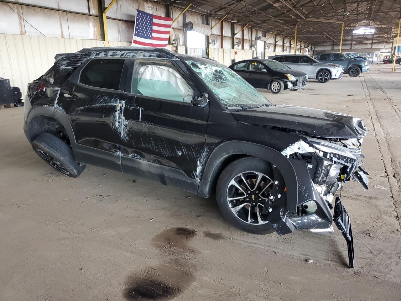 2025 CHEVROLET Trailblazer