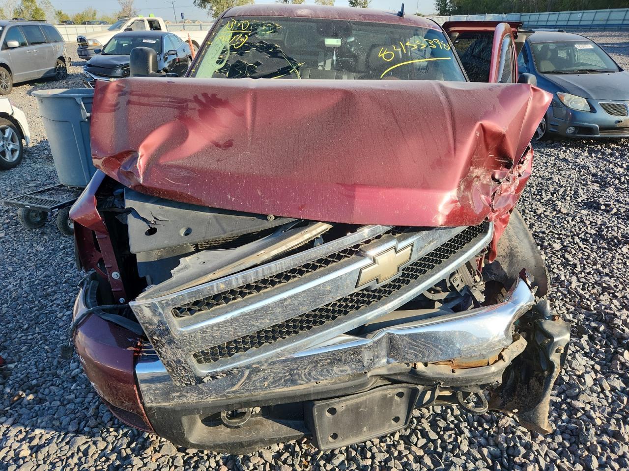 2007 CHEVROLET Silverado