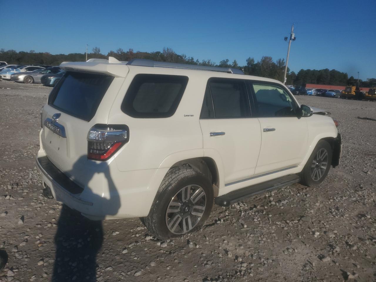 2021 TOYOTA 4Runner