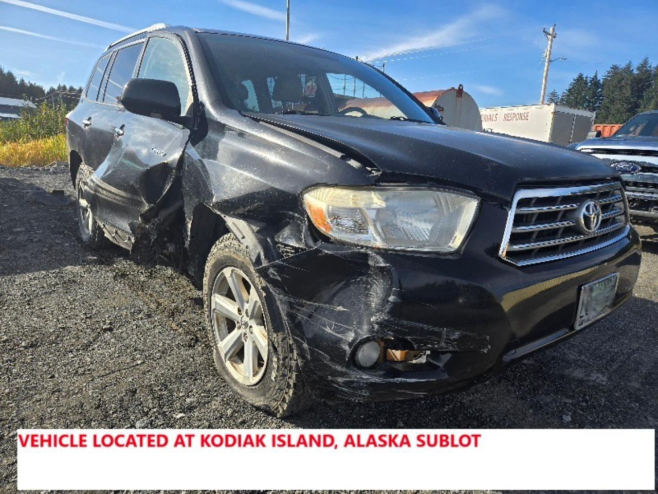 2008 TOYOTA HIGHLANDER