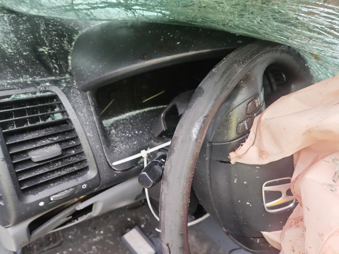 2006 HONDA ACCORD