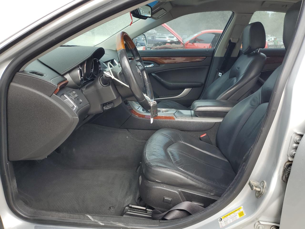 2010 CADILLAC CTS
