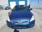 2007 HONDA ACCORD