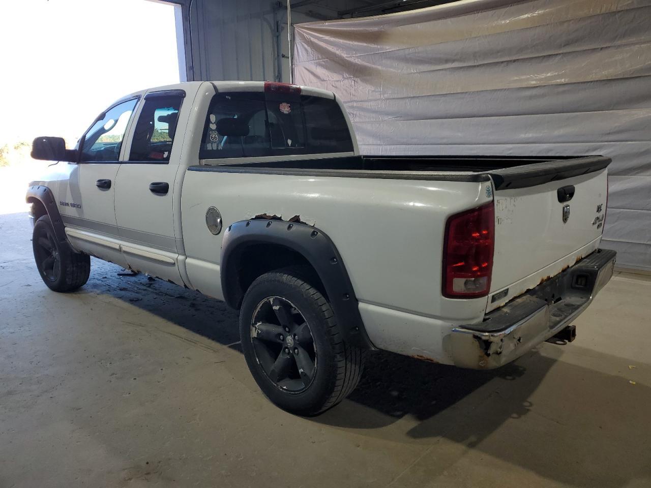 2006 DODGE RAM 1500