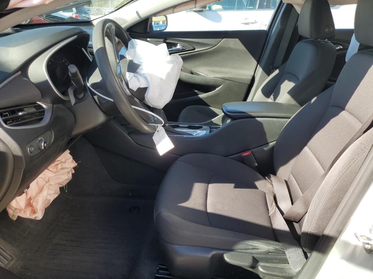 2020 CHEVROLET MALIBU