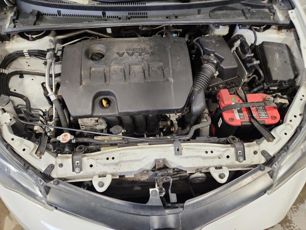 2019 TOYOTA COROLLA